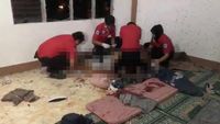 Dua Orang Tewas dalam Ledakan Bom di Masjid Filipina