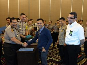 Pertamina Pasok BBM dan Pelumas untuk Polda NTT Rp 79 M