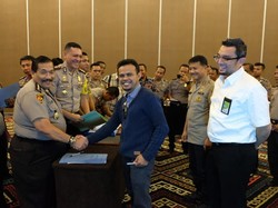 Pertamina Pasok BBM dan Pelumas untuk Polda NTT Rp 79 M