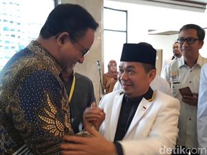Anies Hadiri Konsolidasi PKS di Jam Kerja, Kemendagri: Sudah Izin Anies Hadiri Konsolidasi PKS di Jam Kerja, Kemendagri: Sudah Izin