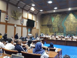 Ke DPR, Para Profesor LIPI Adukan Pimpinan Soal Rencana Reorganisasi