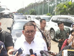 Fadli Zon soal Jan Ethes: Bedakan Tugas sebagai Presiden dan Pribadi