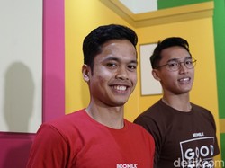 Penasaran? Ini Lho Kegiatan Jojo dan Anthony Ginting Saat Nggak Latihan