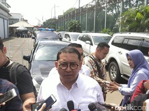 Jokowi Dikaitkan Konsultan Stanley Greenberg, Fadli: Itu yang Saya Dengar Jokowi Dikaitkan Konsultan Stanley Greenberg, Fadli: Itu yang Saya Dengar