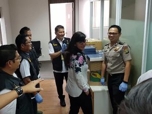 Geledah Kantor PSSI, Polisi Cari Dokumen Terkait Anggaran Liga Bola Geledah Kantor PSSI, Polisi Cari Dokumen Terkait Anggaran Liga Bola