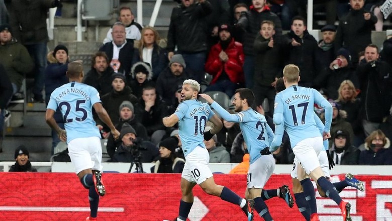 Kini Bisa Susul Liverpool, City Kalem Saja