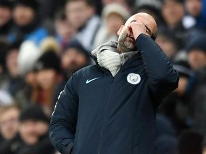 Laga ke-100 di Premier League, Guardiola Justru Tersandung
