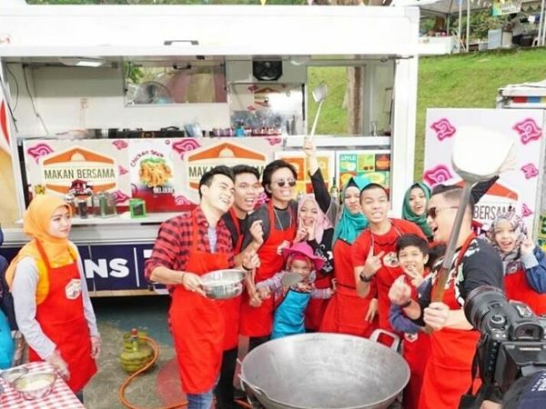 Trending di YouTube, Ini 11 Keseruan Gen Halilintar Saat Kulineran