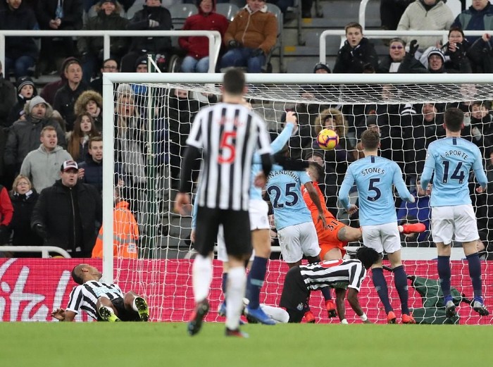 Kala Magpies Meredam City yang On Fire