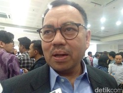 Jelang Debat, Prabowo Minta Masukan Anggota DPR