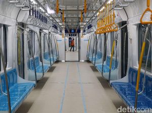 Mau Coba Naik MRT Gratis? Jangan Lupa Daftar 5 Maret!