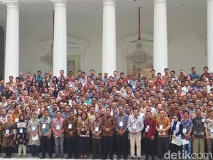 Tegur Susi soal Izin Tangkap Ikan, Jokowi: Bangun Sistem yang Cepat