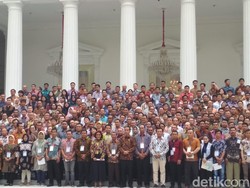 Tegur Susi soal Izin Tangkap Ikan, Jokowi: Bangun Sistem yang Cepat