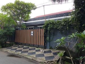 Kantor PSSI di Kemang Terkunci, Polisi Koordinasi ke RT Kantor PSSI di Kemang Terkunci, Polisi Koordinasi ke RT