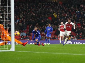 Tiga Poin yang Sulit tapi Amat Manis untuk Arsenal