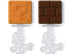 Punya Pacar Seorang Gamer? Hadiahi Saja Cokelat Bertema Super Mario