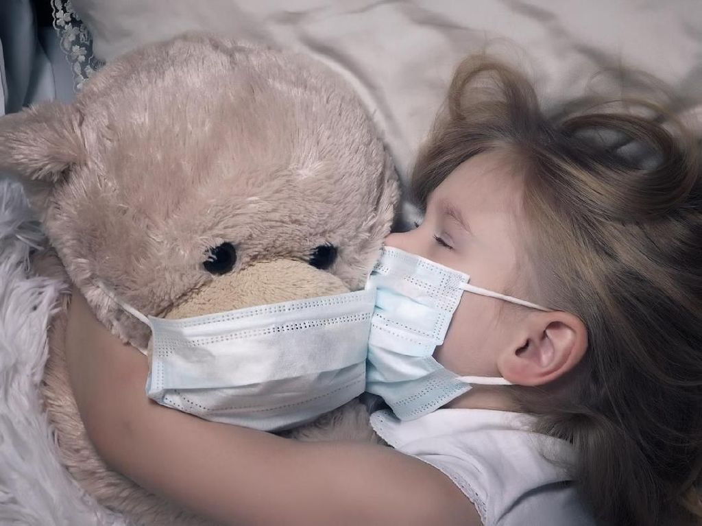 Gejala Flu Perut, Anak Tak Nafsu Makan sampai Diare Akut Gejala Flu Perut, Anak Tak Nafsu Makan sampai Diare Akut