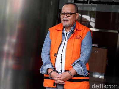 Eks Kadis PU Diperiksa KPK Terkait Korupsi Jalan di Bengkalis