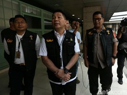 Satgas Analisis Barang Bukti dari Kantor PSSI