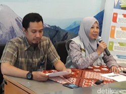 BPPTKG Jelaskan Soal Hujan Abu Merapi di Boyolali dan Klaten