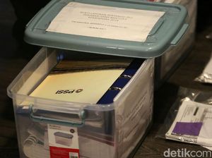 Dokumen Keuangan Persija Dihancurkan, Polisi akan Periksa Saksi Dokumen Keuangan Persija Dihancurkan, Polisi akan Periksa Saksi