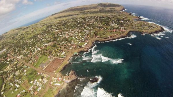 Mereka yang Tetangganya Berjarak Lebih Dari 2.000 Kilometer
