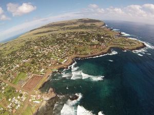 Mereka yang Tetangganya Berjarak Lebih Dari 2.000 Kilometer