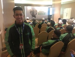 Abang Ojol Bintang Lima Buka Suara Soal Suspensi dan Promo