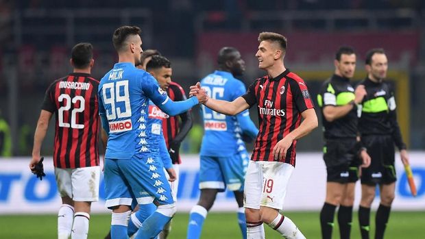 Janji Manis Piatek untuk AC Milan