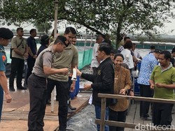 Jokowi soal Ternak Udang: Modal Rp 180 Juta Bisa Dapat Rp 320 Juta