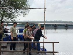 Jokowi: Bekasi Jauh, tapi Masih Indonesia
