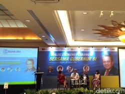 Bos BI: Suku Bunga BI Hampir Sampai Puncaknya