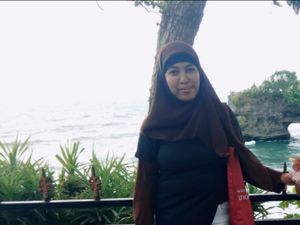 Lihat Sepatu Olahraga Tersimpan Rapi, Motivasi Diet Iis Kembali Muncul Lihat Sepatu Olahraga Tersimpan Rapi, Motivasi Diet Iis Kembali Muncul