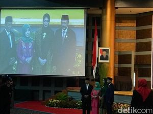 Menristekdikti Lantik Hammam Riza Jadi Kepala BPPT Baru Menristekdikti Lantik Hammam Riza Jadi Kepala BPPT Baru