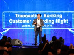 Kembangkan Fitur CMS, BRI Bidik Pertumbuhan Double Digit