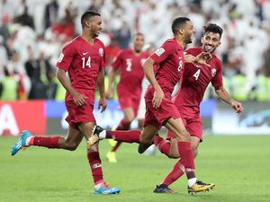 Jepang Vs Qatar di Final Piala Asia 2019