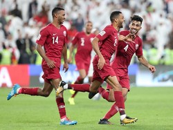 Jepang Vs Qatar di Final Piala Asia 2019