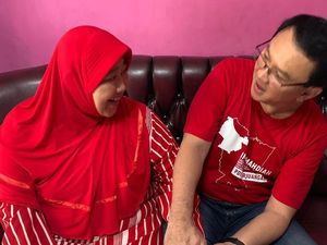 Saat Ahok Blusukan Lagi Saat Ahok Blusukan Lagi