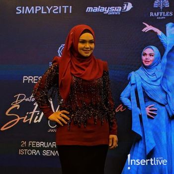 Siti Nurhaliza