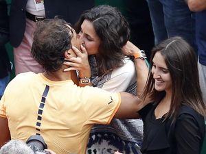 Rafael Nadal Bertunangan