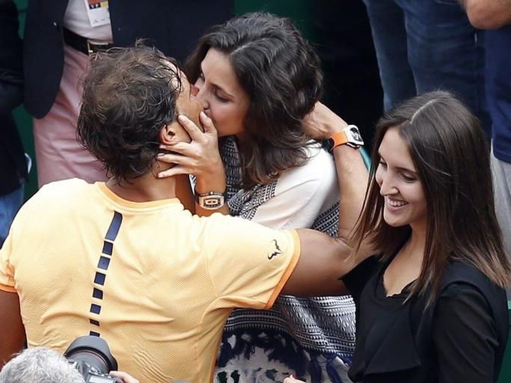 Rafael Nadal Bertunangan Rafael Nadal Bertunangan