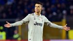 Juventus Terjungkal di Coppa Italia