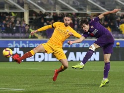 Hasil Coppa Italia: Permalukan Roma 7-1, Fiorentina ke Semifinal