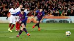Amukan Barcelona di Camp Nou