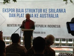 Mendag ke Pengusaha Baja: Jangan Sewenang-wenang Naikkan Harga