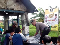 Hidup Seorang Diri di Pos Kamling, Kakek Casbin Ditemukan Meninggal