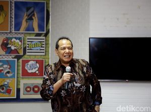 CT Bicara Pentingnya Tolong Menolong di Tengah Pandemi Corona