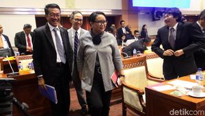 Menteri Retno dan DPR Bahas Rencana Kerja Kemenlu 2019
