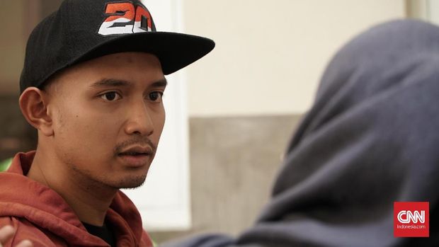Dimas Ekky tidak mengalami cedera serius jelang Moto2 Perancis.