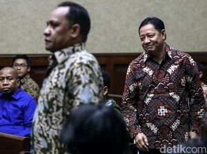Sidang Lanjutan Korupsi Kakak-Adik dari Maluku Utara Sidang Lanjutan Korupsi Kakak-Adik dari Maluku Utara